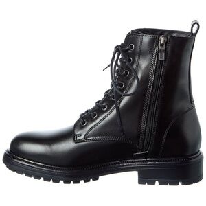 La Canadienne Wolf Leather Boot